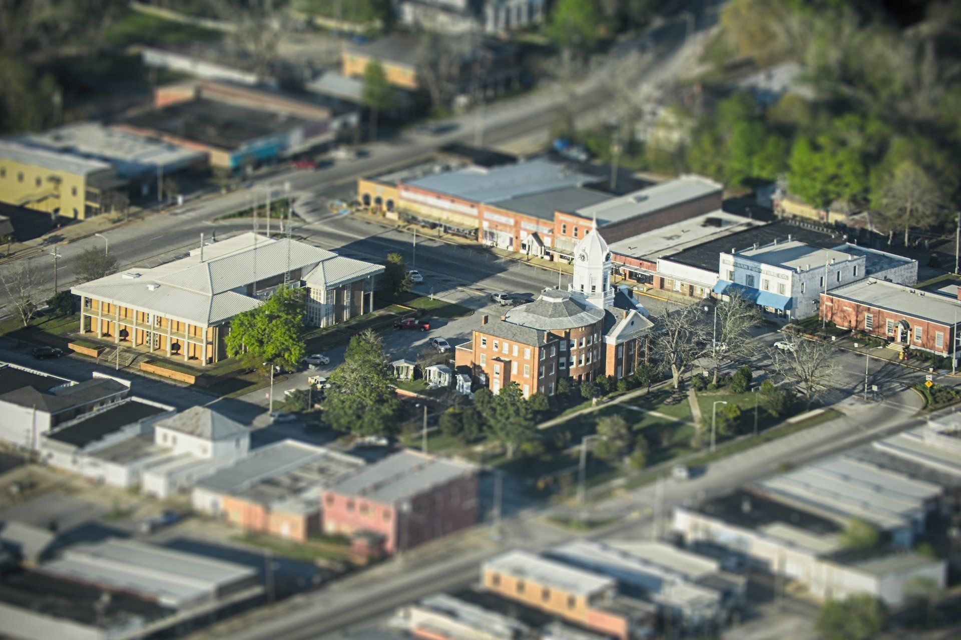 City of Monroeville Alabama Historic Preservation Commission