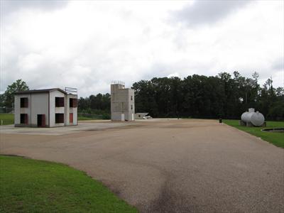 Monroeville Fire Rescue Training Facility