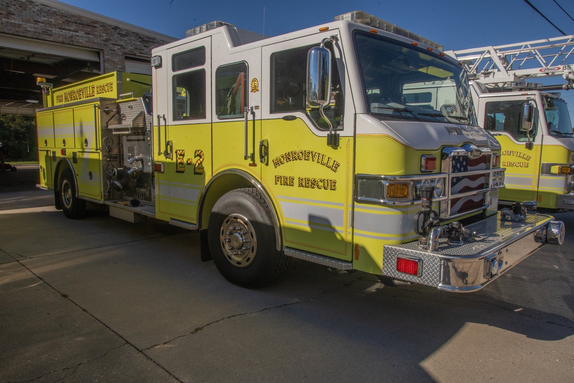 City of Monroeville Fire/Rescue