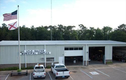 Monroeville Public Works Department