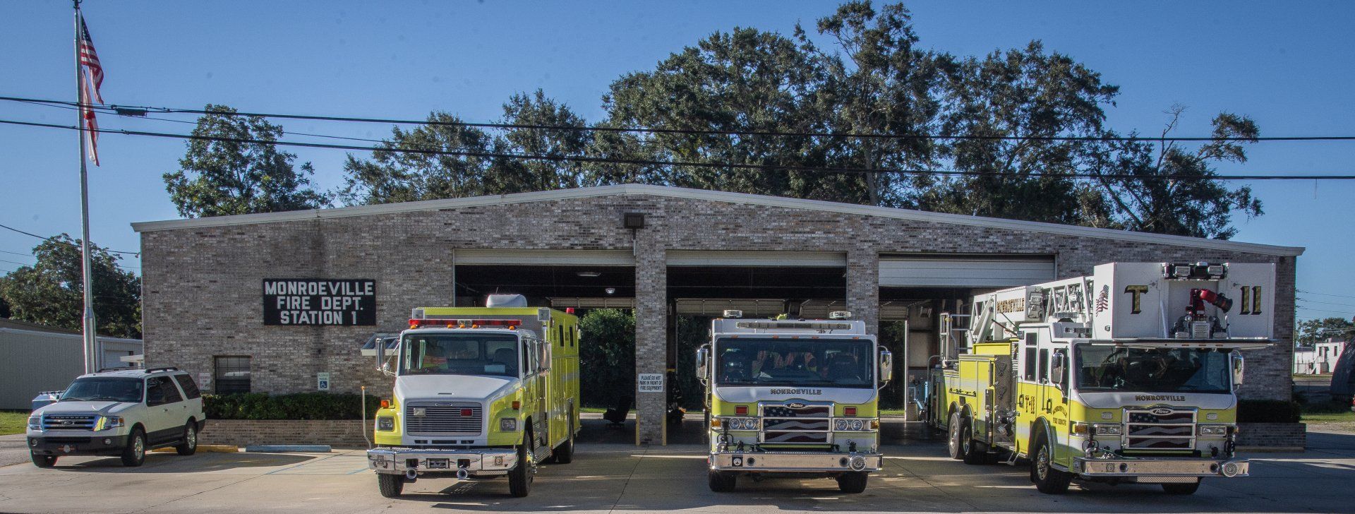 Monroeville Fire Department