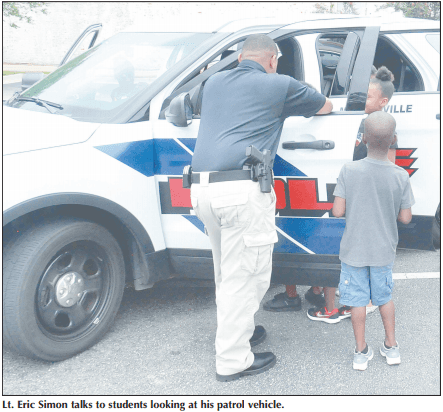 MPD SWORN TO SERVE AND PROTECT