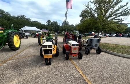 tractors
