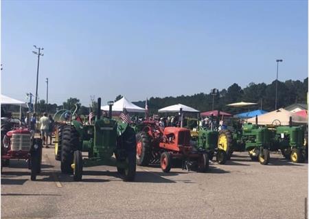 tractors