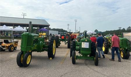 tractors
