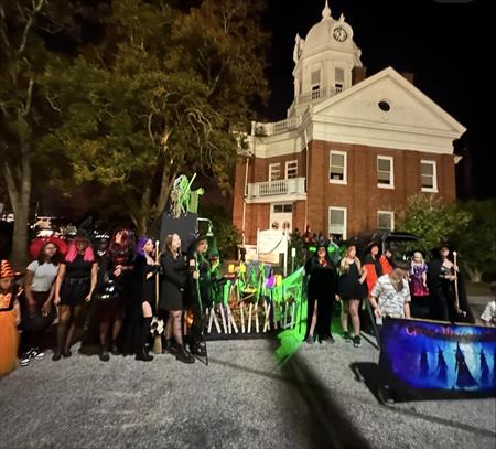 Witches Ride
