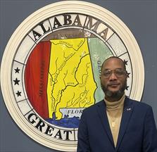Kendrick Ruffin Monroeville City Council