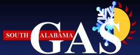 SOUTH ALABAMA GAS